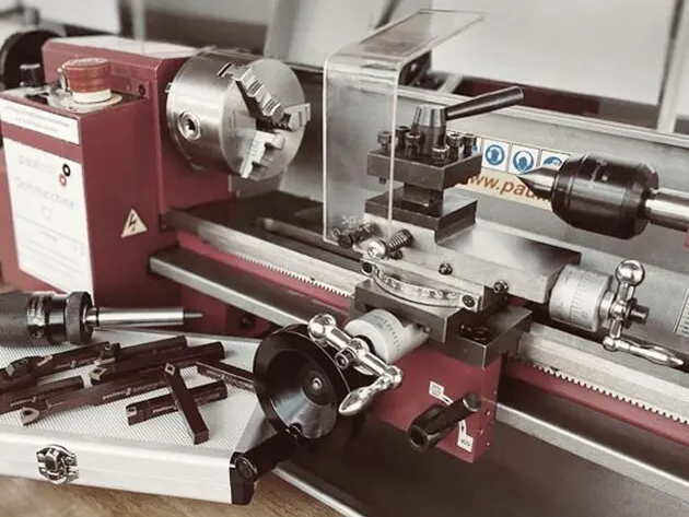 Heimwerker-Marke Paulimot