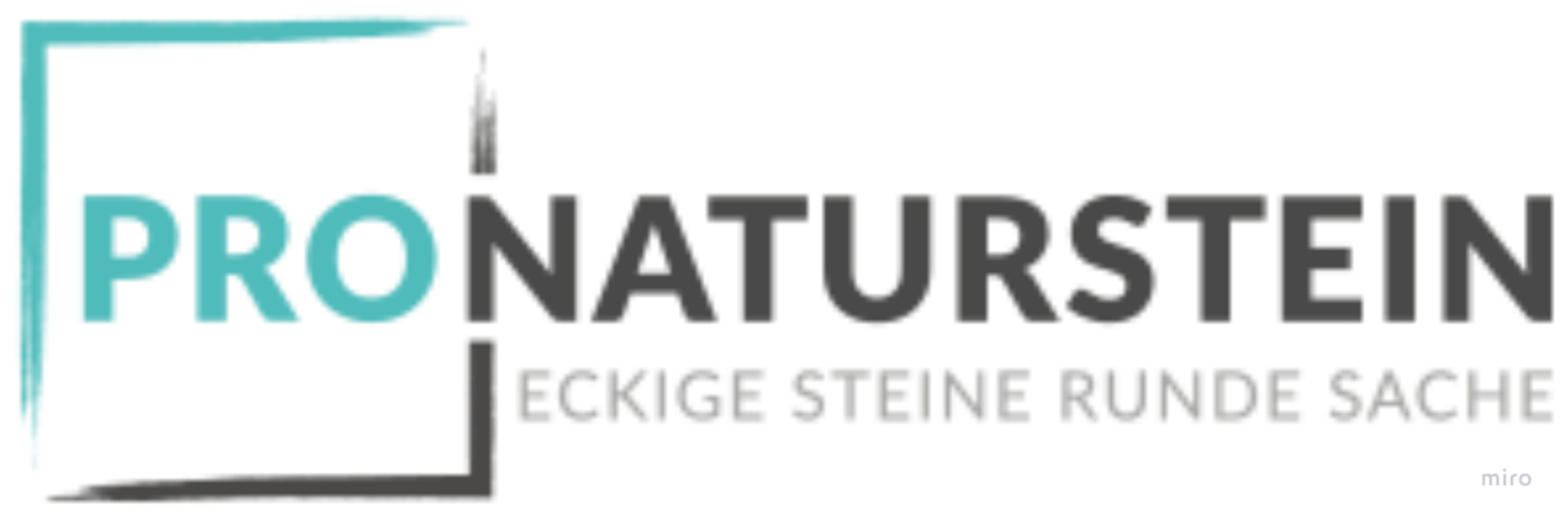 Pro Naturstein Logo