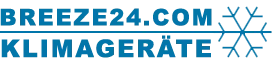 breeze24 Klimageräte Logo