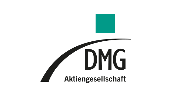 DMG Aktiengesellschaft Logo