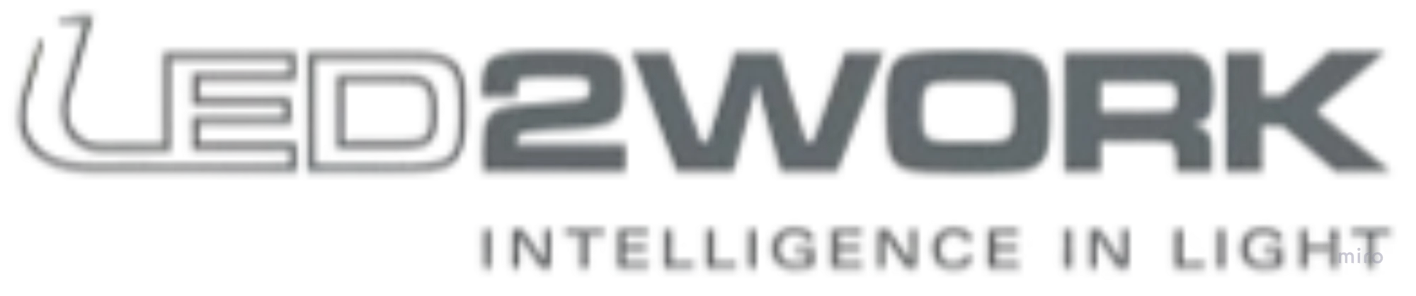 LED2WORK Logo