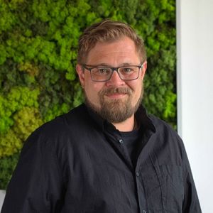 Markus Winkle - Senior Account & Project Manager