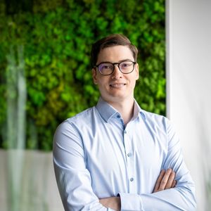 Chris - Lead Developer & Solution Architect