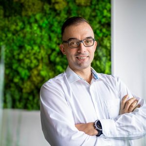 Sergii - Full-Stack Developer 