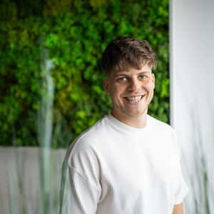 Aaron Löchner - Online Marketing & Project Manager